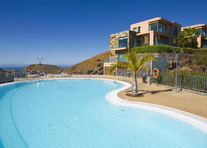 Villa Lagos 36 By Villagrancanaria Las Palmas de Gran Canaria