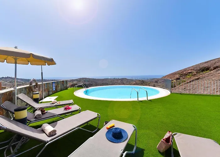 Villa Lagos 36 By Villagrancanaria