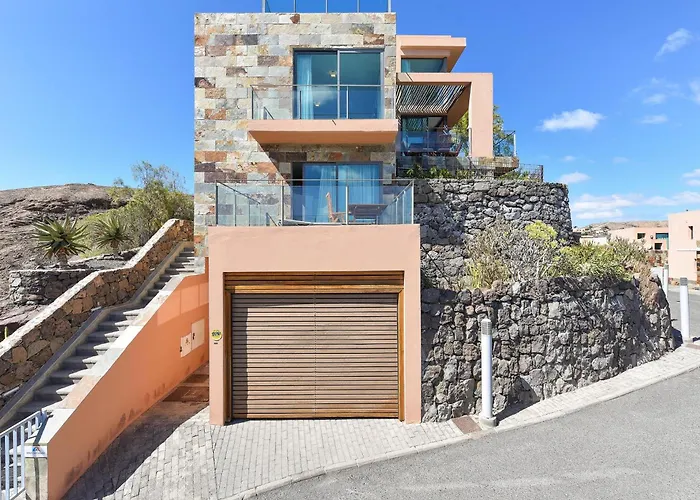 Villa Lagos 36 By Villagrancanaria Las Palmas de Gran Canaria